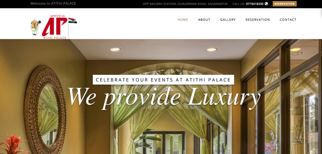 Atithi Palace