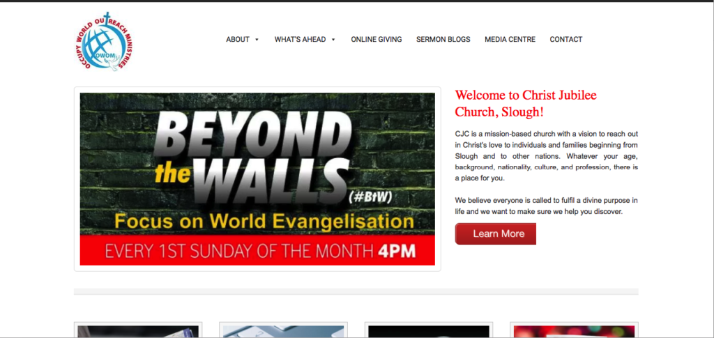 Christ Jubilee Church