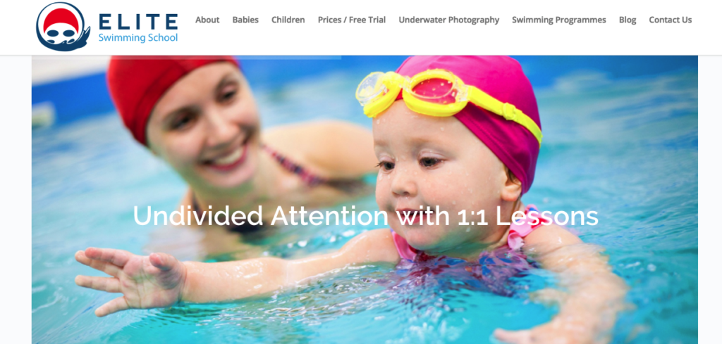 Elite Swimming School