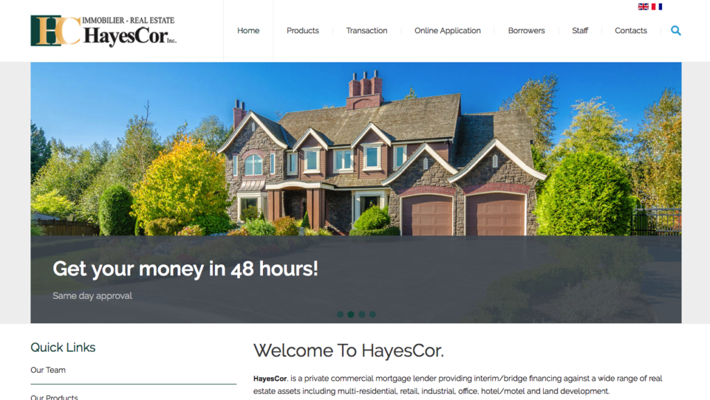 Hayes Core