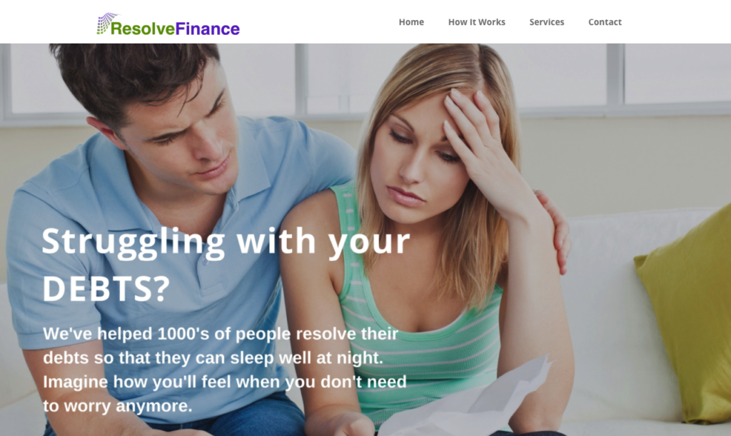 Resolve Finance