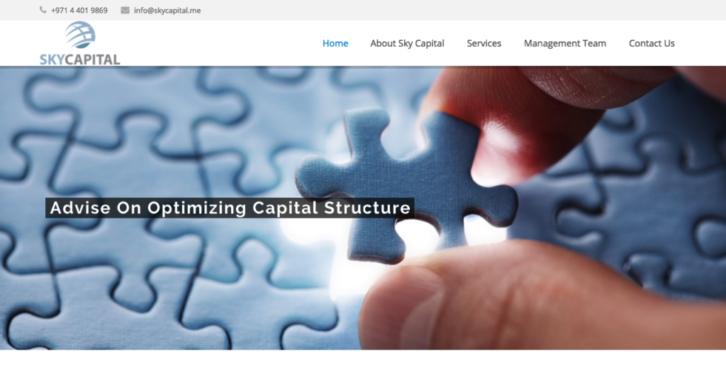 Sky Capital