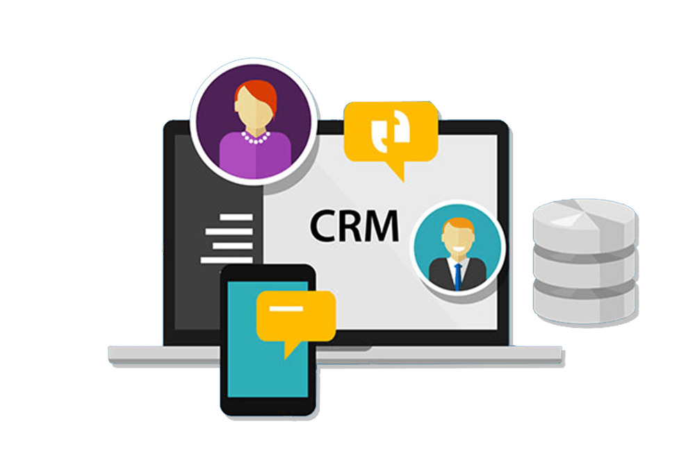 نرم فزار CRM